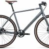 Cube Bike Cube Cube Editor Grey N Silver Discount