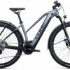 Cube E-Bike Cube Cube Reaction Hybrid Pro 500 Allroad Lady Flashgrey N Green Discount