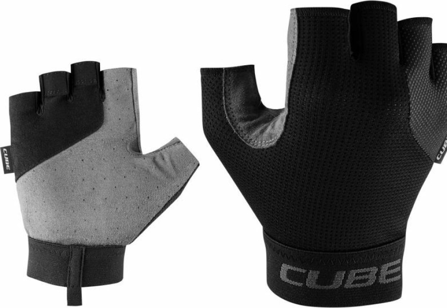 Cube Clothing Cube Cube Pro Short Finger Gloves Discount