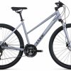 Cube Bike Cube Cube Nature Exc Lady Polarsilver N Black Sale