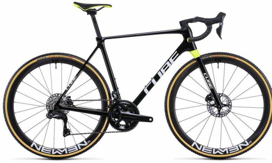 Cube Bike Cube Cube Cross Race C:68X Te Carbon N Flashyellow Discount