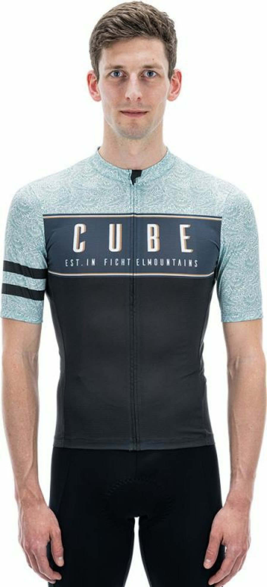 Cube Clothing Cube Cube Blackline Cmpt Jersey Online