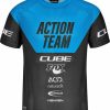 Cube Clothing Cube Cube Junior X Actionteam Kid'S Mtb Jersey Online