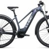 Cube E-Bike Cube Cube Reaction Hybrid Performance 500 Allroad Lady Metallicgrey N White Sale