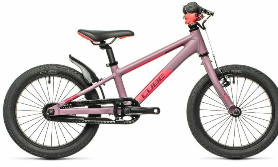 Cube Bike Cube Cube Cubie 160 Rose N Coral Outlet