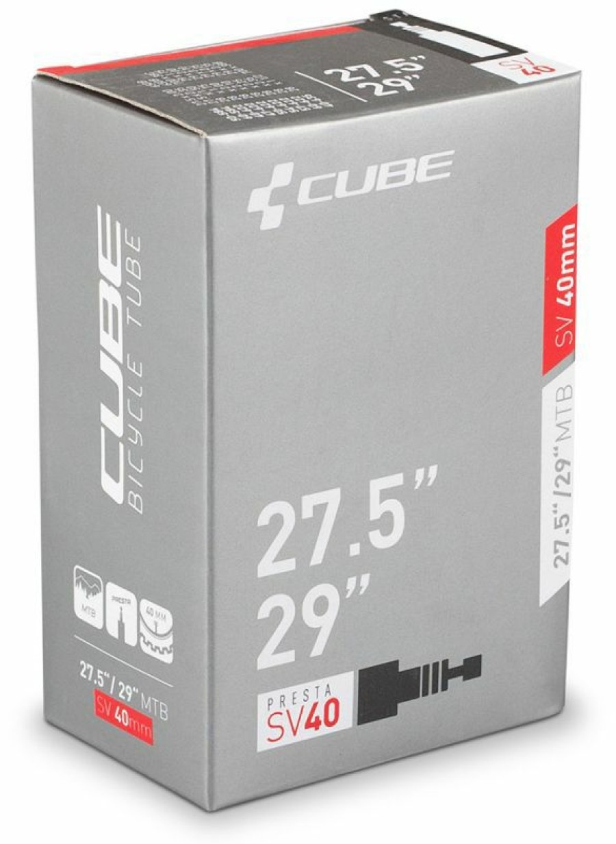 Bike Parts Cube Cube Tube 27.5 /29 Mtb Sv 40Mm Outlet