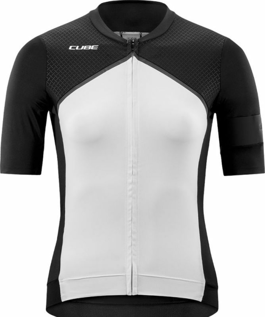 Cube Clothing Cube Cube Blackline Ws Women'S Jersey Online