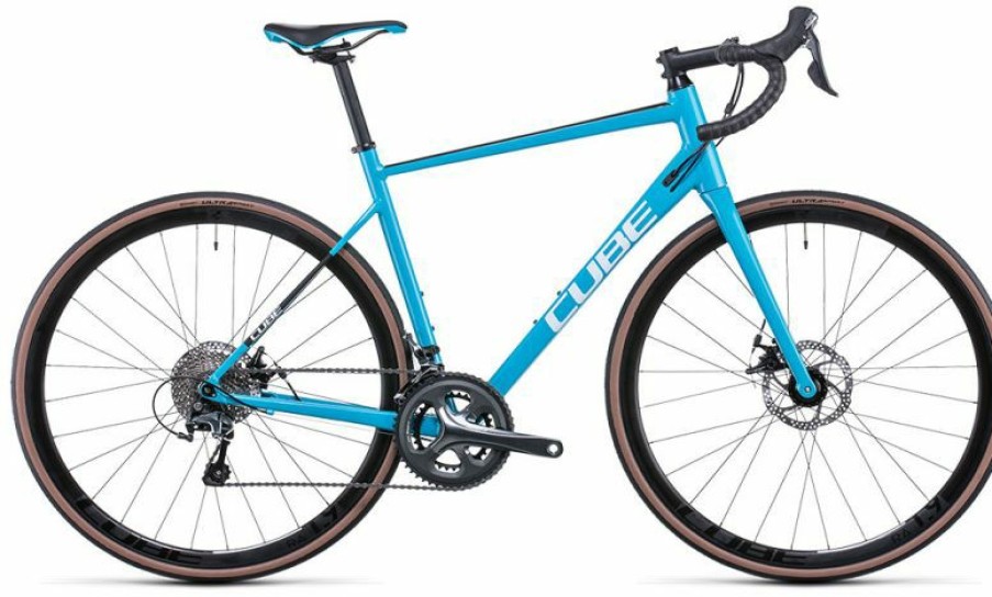 Cube Bike Cube Cube Attain Race Skyblue N Black Online