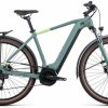 Cube E-Bike Cube Cube Touring Hybrid One 400 Green N Sharpgreen Online