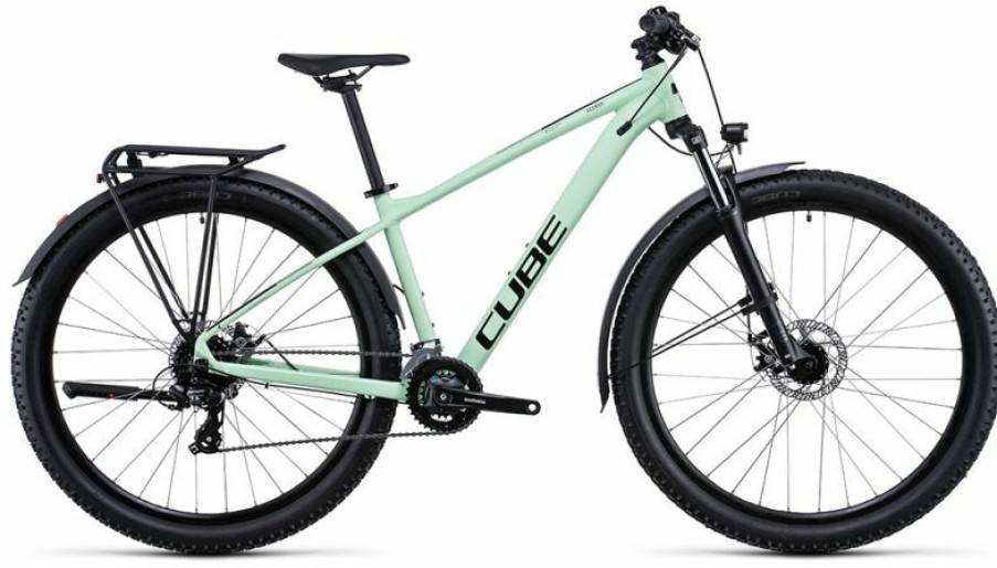 Cube Bike Cube Cube Access Ws Allroad Airymint N Black Discount