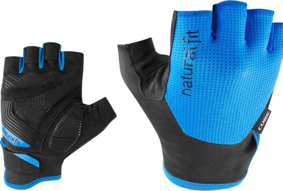 Cube Clothing Cube Cube X Nf Short Finger Glove Discount