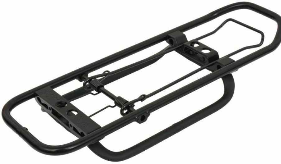 Bike Parts Cube Cube Ic 2.0 Racktime Rear Carrier + Bag-Rail Sale