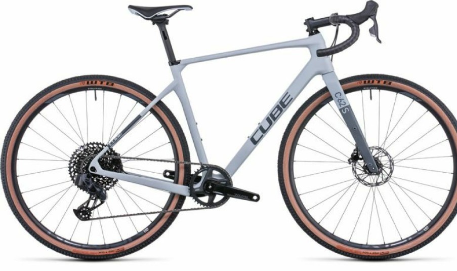 Cube Bike Cube Cube Nuroad C:62 Sl Lightgrey N Grey Online