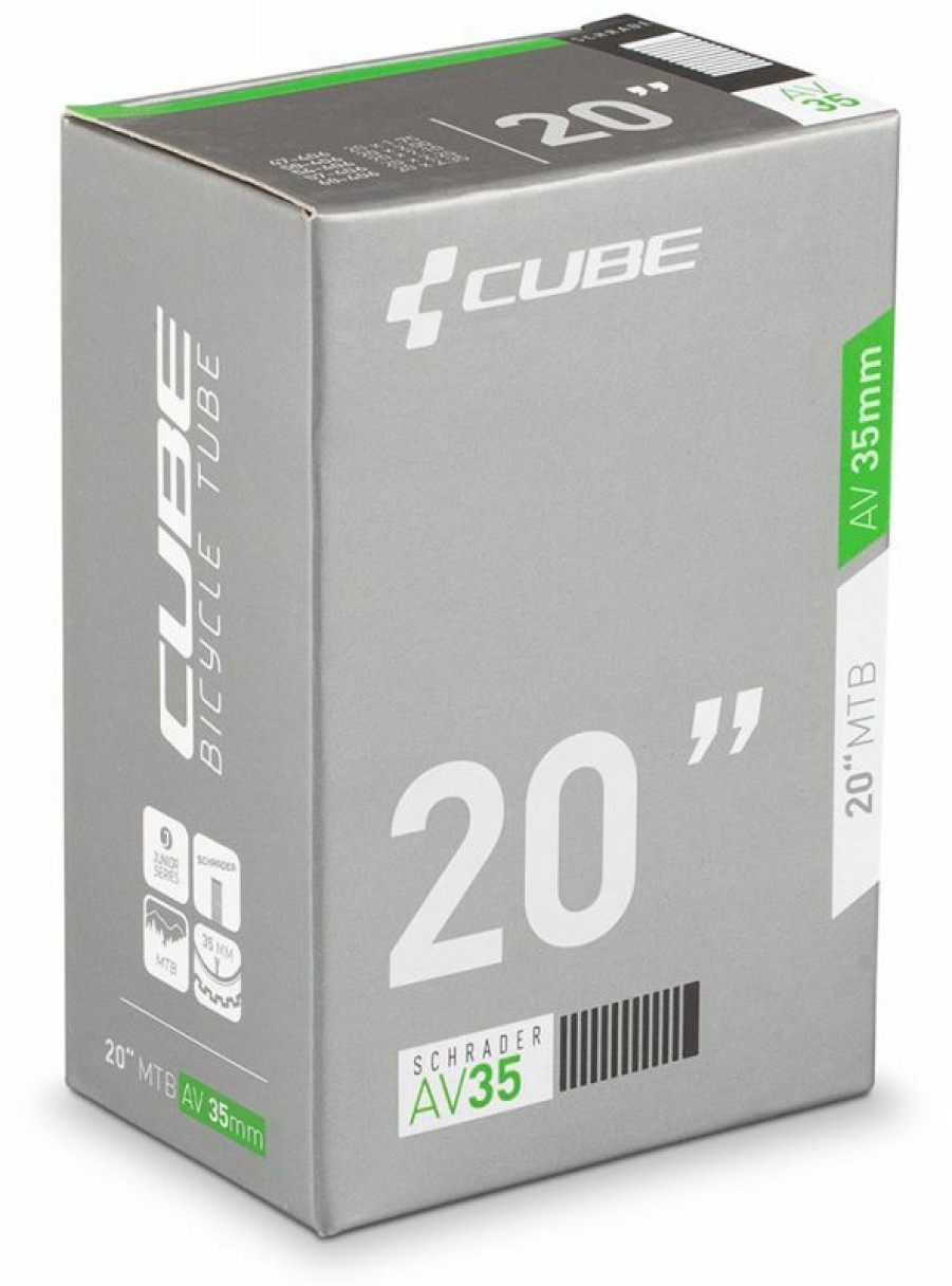 Bike Parts Cube Cube Tube 20 Junior/Mtb Av 35Mm Sale