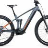 Cube E-Bike Cube Cube Stereo Hybrid 140 Hpc Sl 750 29 Flashgrey N Orange Online