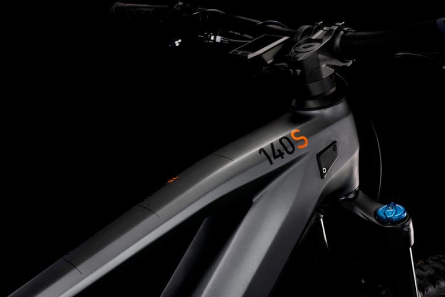 Cube E-Bike Cube Cube Stereo Hybrid 140 Hpc Sl 750 29 Flashgrey N Orange Online