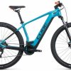 Cube E-Bike Cube Cube Reaction Hybrid One 625 Aquamarine N Orange Discount