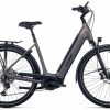 Cube E-Bike Cube Cube Supreme Sport Hybrid Sl 625 Easy Entry Teak N Black Discount