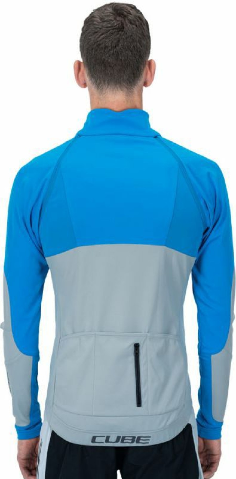 Cube Clothing Cube Cube Teamline Zip-Off Softshell Jacket Discount