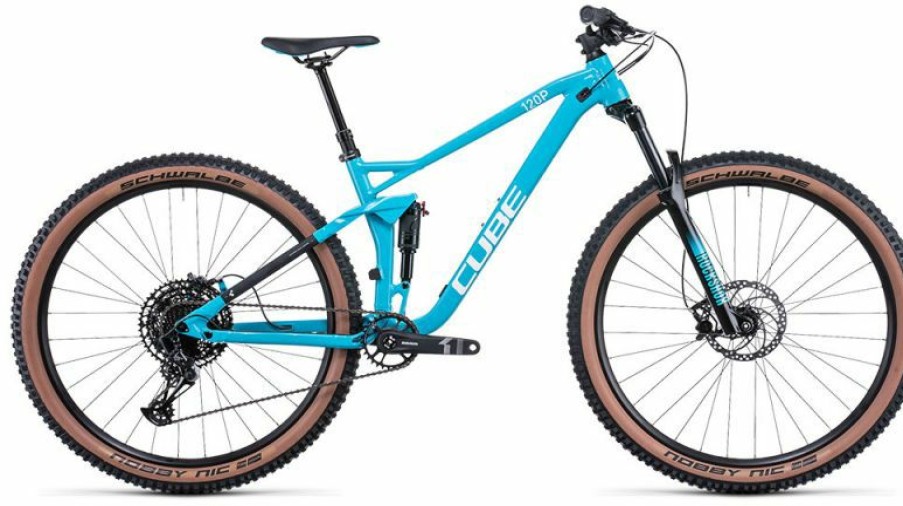 Cube Bike Cube Cube Stereo 120 Pro Skyblue N White Discount