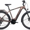 Cube E-Bike Cube Cube Touring Hybrid Exc 500 Mocha N Black Sale