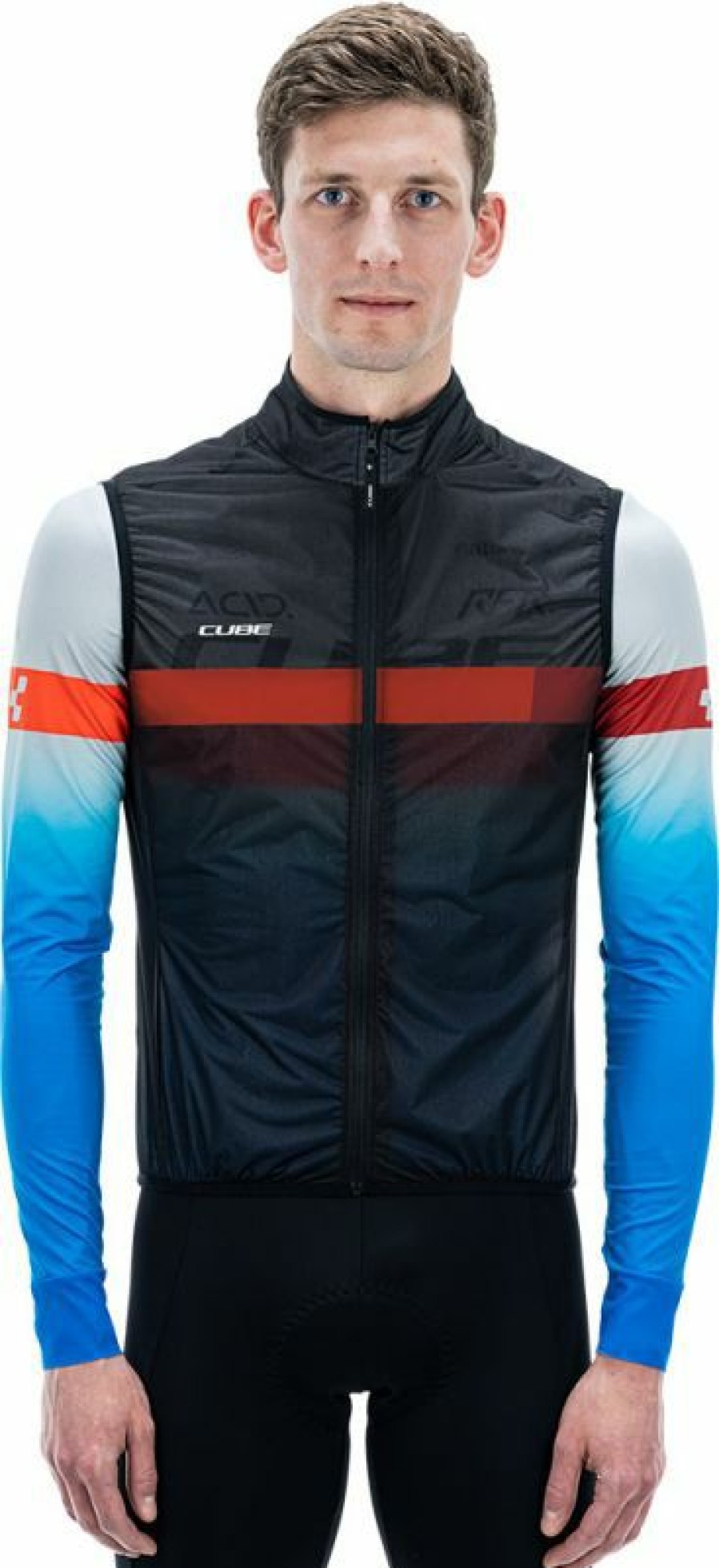 Cube Clothing Cube Cube Teamline Wind Vest Online