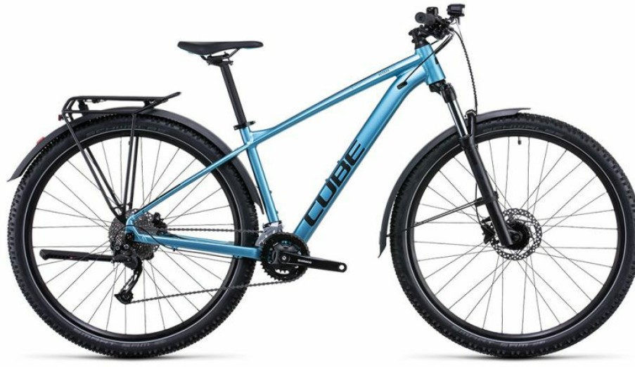 Cube Bike Cube Cube Access Ws Pro Allroad Aqua N Blue Outlet