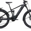 Cube E-Bike Cube Cube Stereo Hybrid 120 Sl Allroad 625 27.5 Black N Metal Online