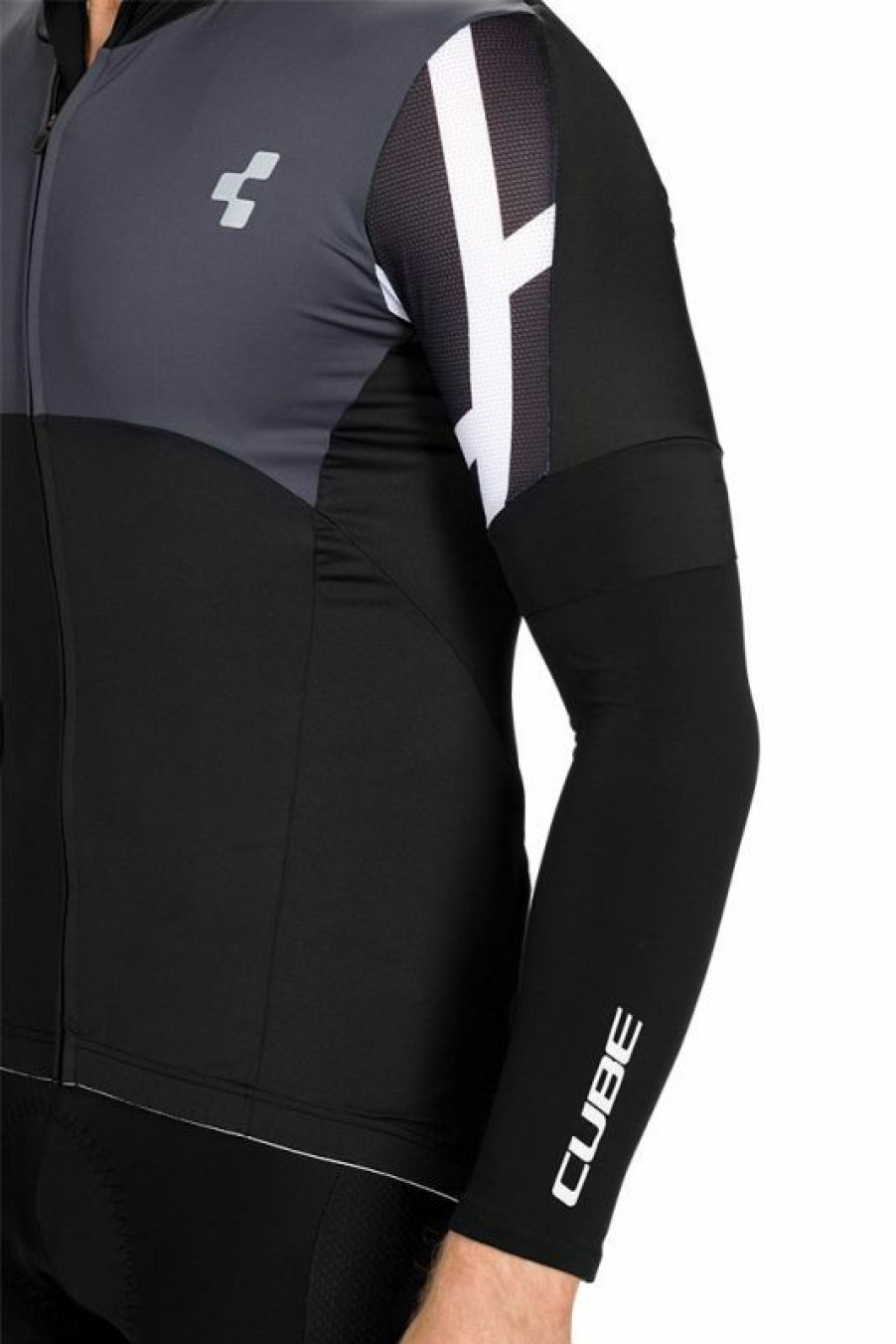 Cube Clothing Cube Cube Blackline Arm Warmers Discount