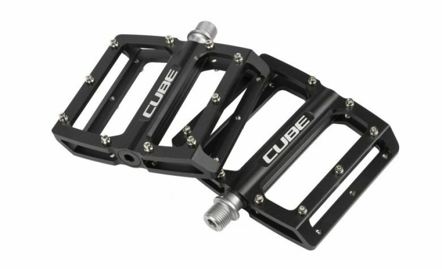 Bike Parts Cube Cube Pedals All Mountain Black Online