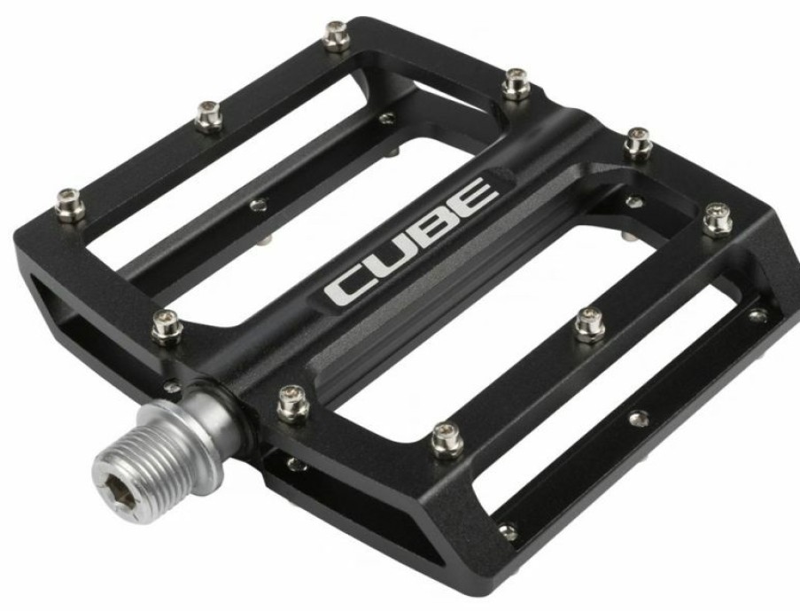 Bike Parts Cube Cube Pedals All Mountain Black Online