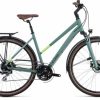 Cube Bike Cube Cube Touring One Lady Green N Sharpgreen Online