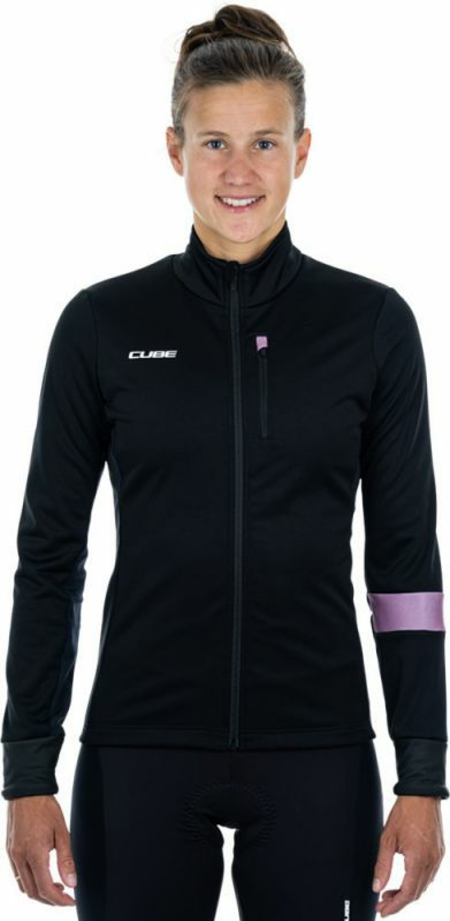 Cube Clothing Cube Cube Blackline Ws Women'S Softshell Jacket Discount