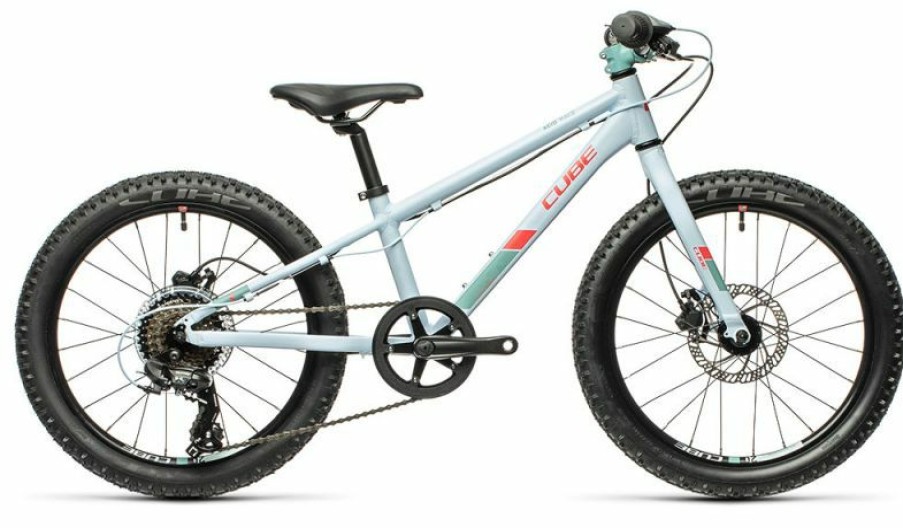 Cube Bike Cube Cube Acid 200 Disc Blue N Coral Sale