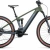 Cube E-Bike Cube Cube Stereo Hybrid 120 Tm 750 29 Flashgrey N Olive Outlet