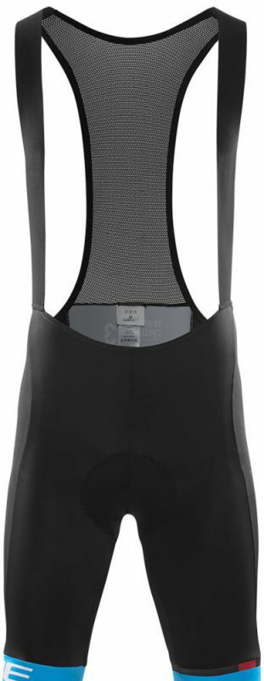 Cube Clothing Cube Cube Teamline Bib Shorts With Pad Outlet