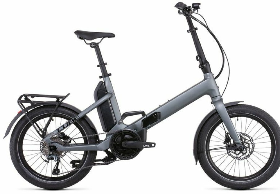 Cube Bike Cube Cube Fold Sport Hybrid 500 Flashgrey N Black Online