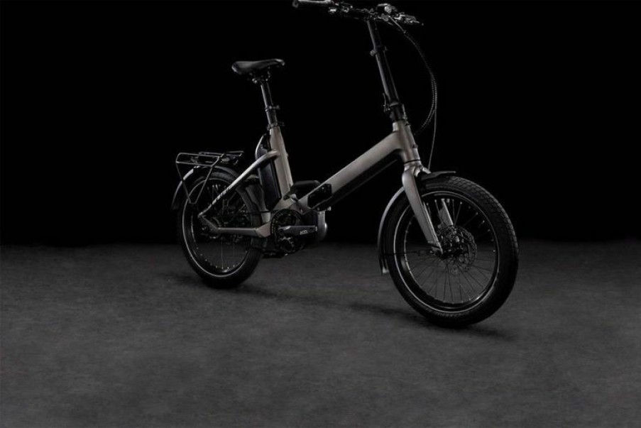 Cube Bike Cube Cube Fold Sport Hybrid 500 Flashgrey N Black Online