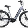 Cube E-Bike Cube Cube Supreme Rt Hybrid Sl 625 Easy Entry Polarsilver N Black Discount