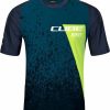 Cube Clothing Cube Cube Vertex Round Neck Mtb Jersey Sale