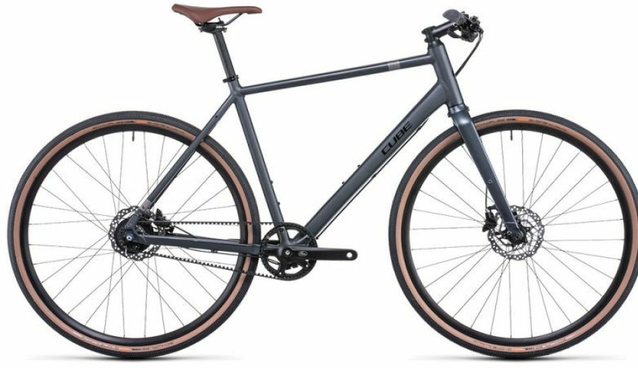 Cube Bike Cube Cube Hyde Race Iridium N Black Sale