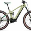 Cube E-Bike Cube Cube Stereo Hybrid 140 Hpc Sl 625 27.5 Green N Flashgreen Outlet