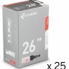 Bike Parts Cube Cube 26 Sv 40Mm Mtb Tube (25 Workshop Pack) Outlet