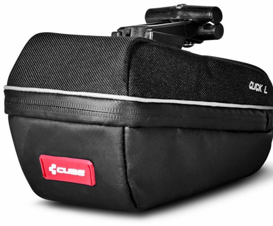 Bike Accessories Cube Cube Saddlebag Click L Outlet