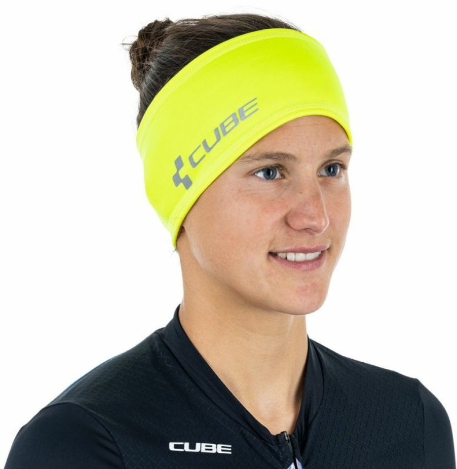 Cube Clothing Cube Cube Race Be Warm Safety Functional Headband Sale