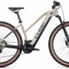 Cube E-Bike Cube Cube Reaction Hybrid Pro 500 Lady Desert N Orange Discount