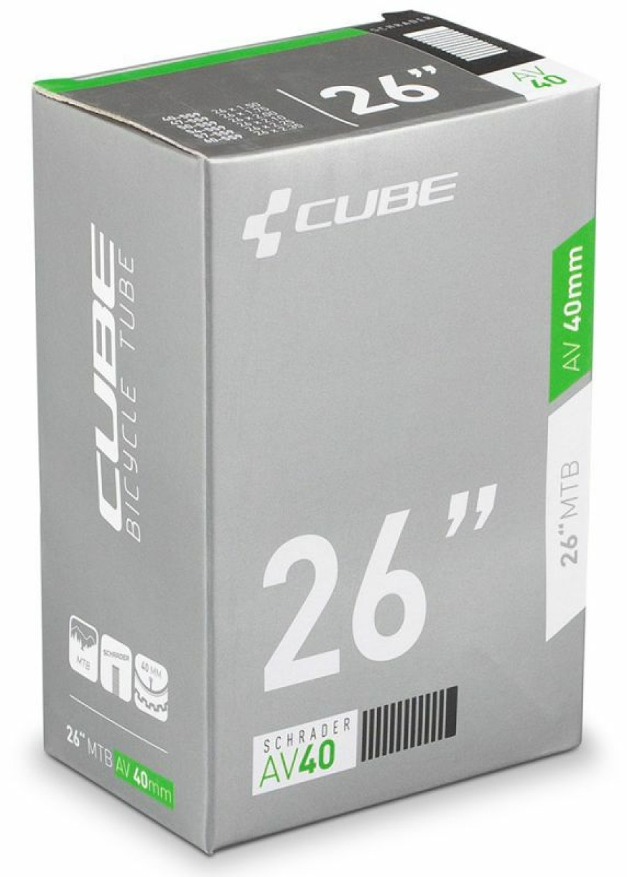 Bike Parts Cube Cube Tube 26 Mtb Av 40Mm Sale