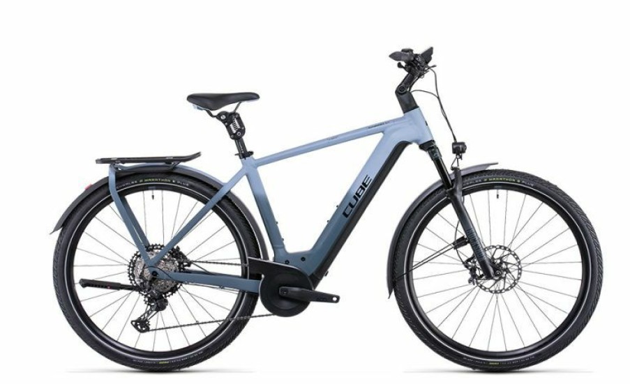 Cube E-Bike Cube Cube Kathmandu Hybrid Slt 750 Storm N Grey Online