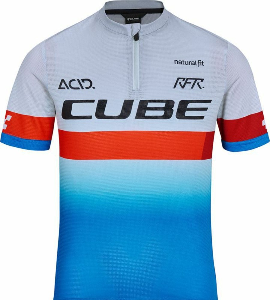 Cube Clothing Cube Cube Junior Teamline Kid'S Jersey Online