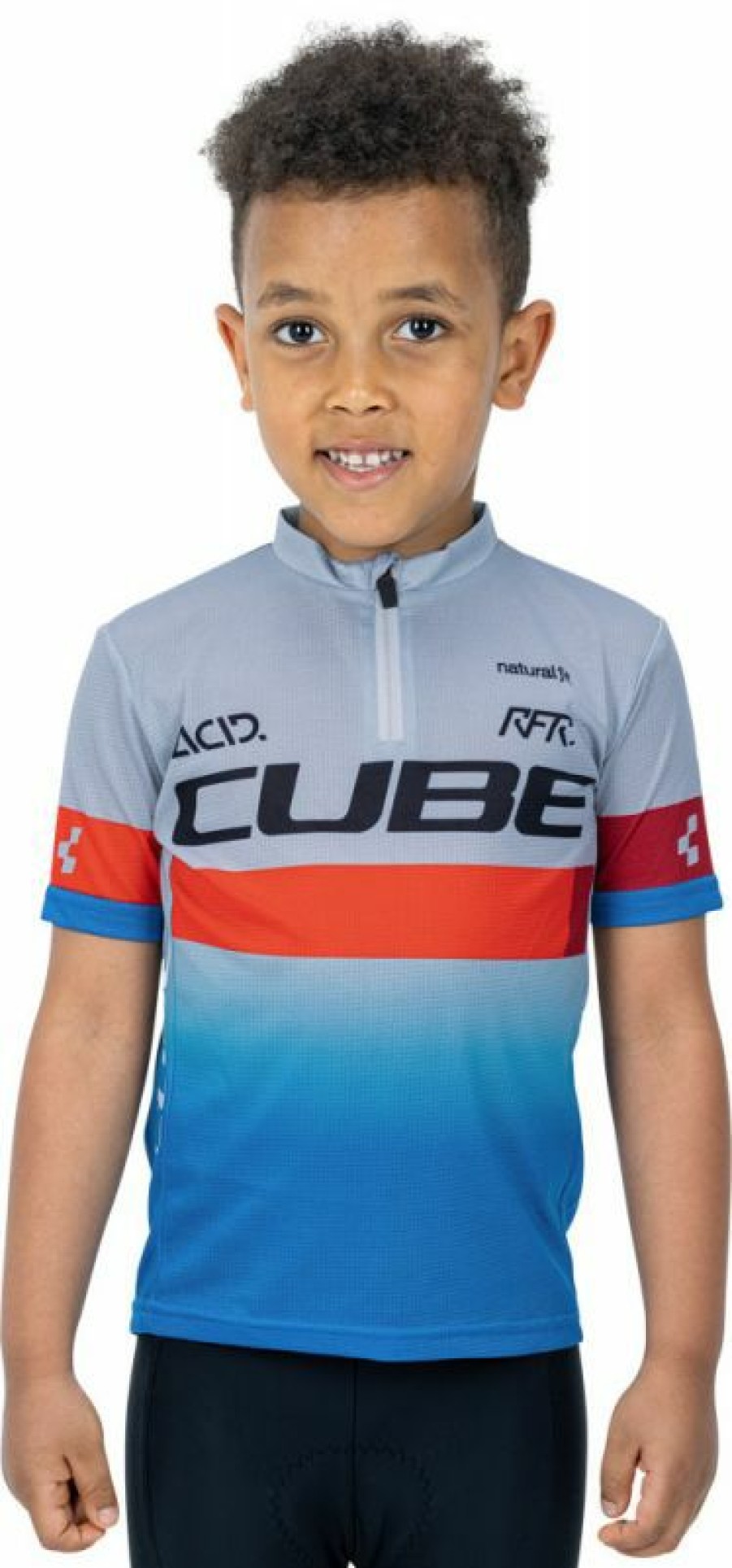 Cube Clothing Cube Cube Junior Teamline Kid'S Jersey Online